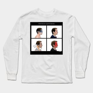 American Psycho Long Sleeve T-Shirt